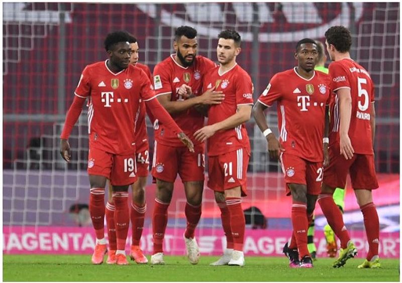 Bayern Munich - CLB có nhiều fan tại Việt Nam