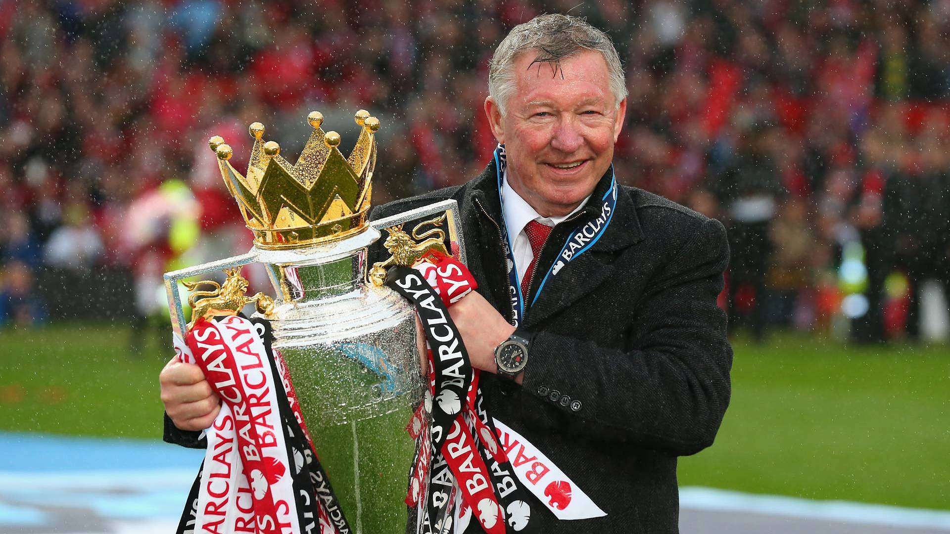 Đội hình Manchester United dưới sự dẫn dắt của Sir Alex Ferguson