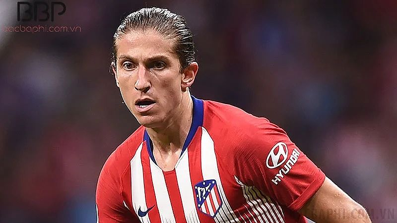 Filipe Luis - hậu vệ trái không thể thay thế tại Atletico Madrid