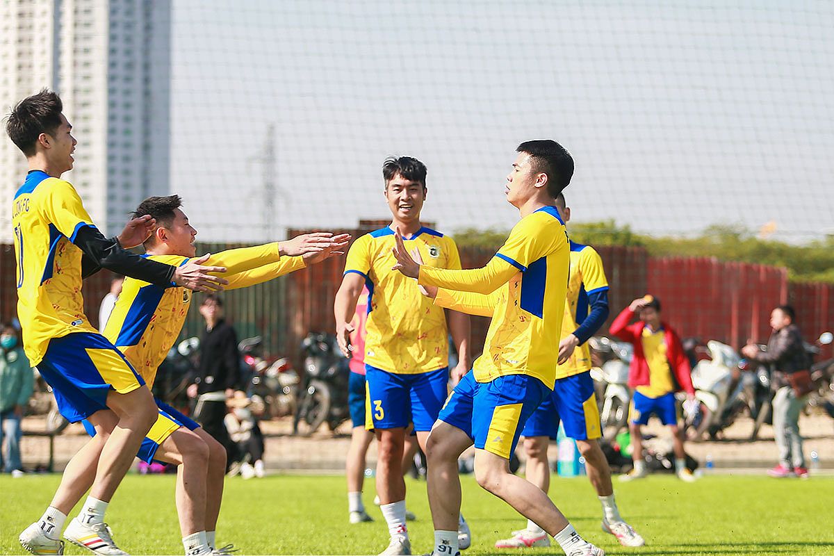 Khái niệm Hat-trick trong bóng đá