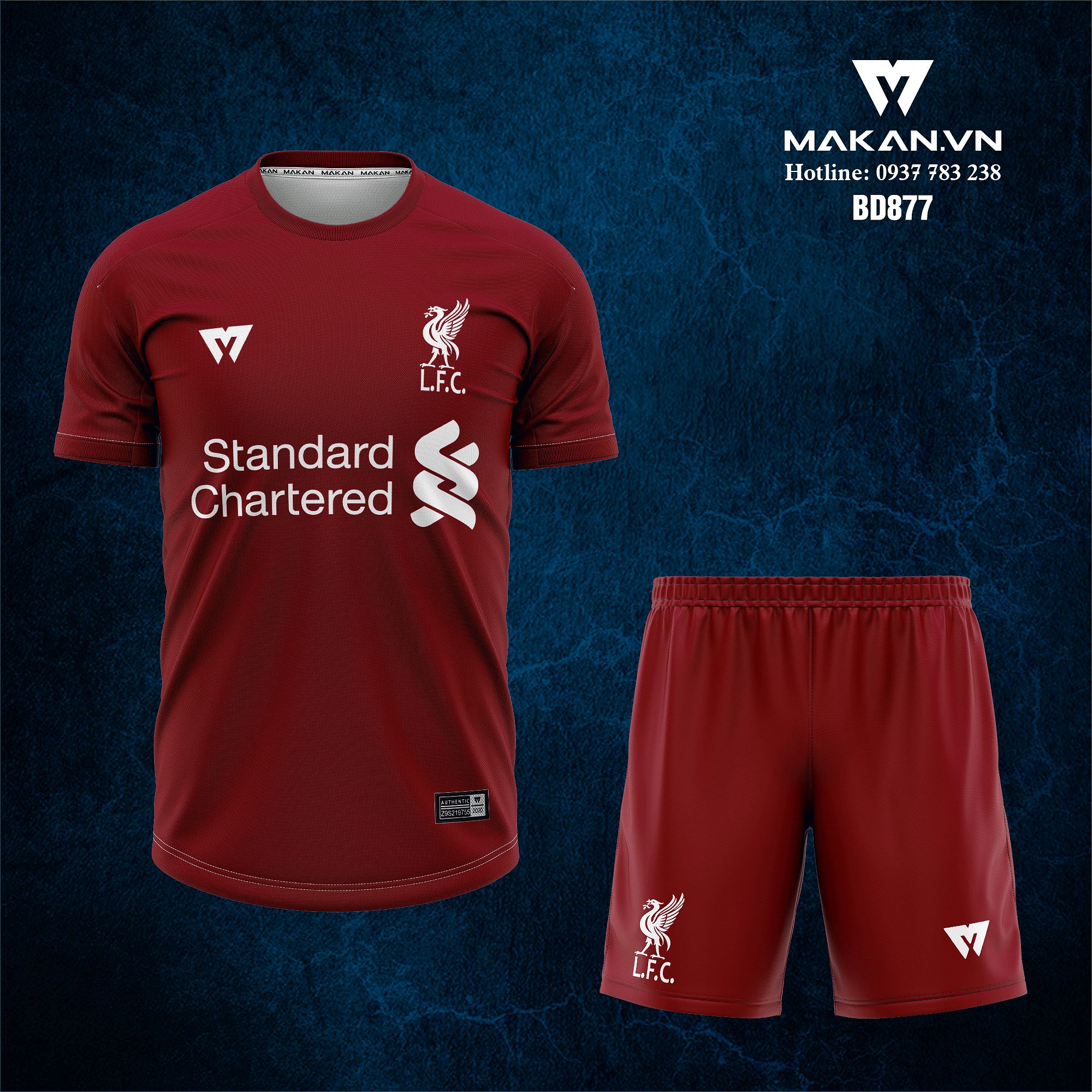 LIVERPOOL BD877