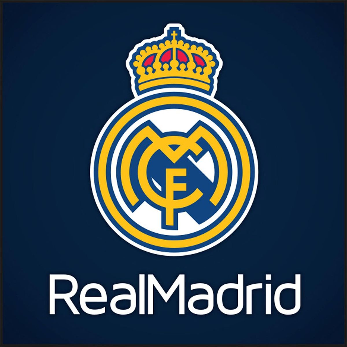 Logo câu lạc bộ Real Madrid