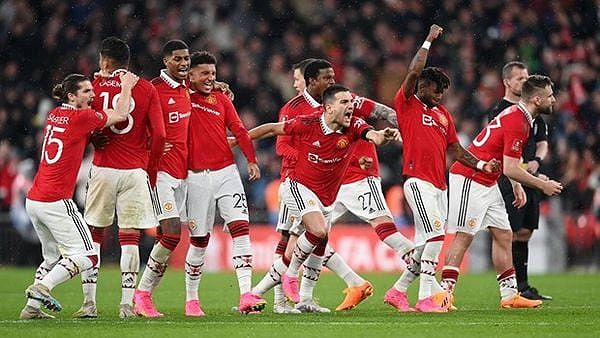 Manchester United - Biểu tượng của bóng đá Anh