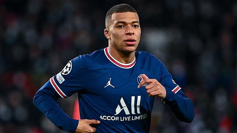 Mbappé là một trong những tiền đạo cánh phải hàng đầu hiện nay