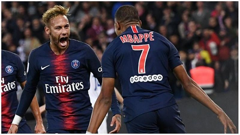 Paris Saint-Germain - CLB có nhiều fan tại Việt Nam