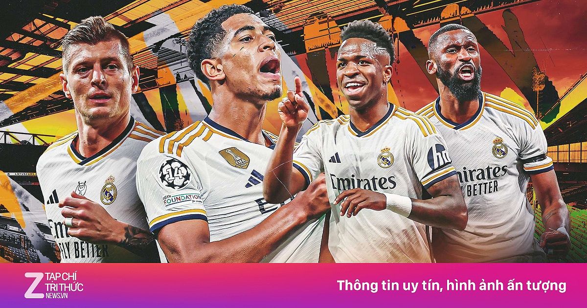 Tiền Đạo Hay Nhất Real: Huyền Thoại Vĩ Đại Trong Lịch Sử Real Madrid