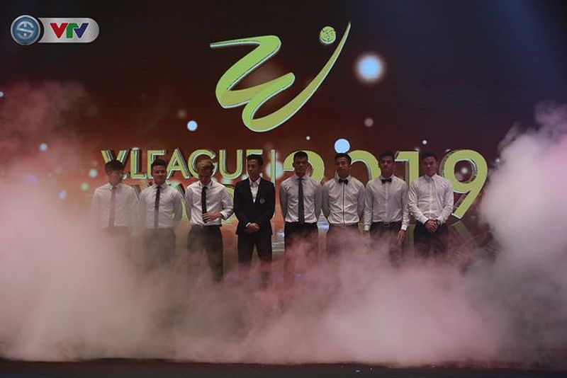 Quang Hải trong mùa giải V.League 2019