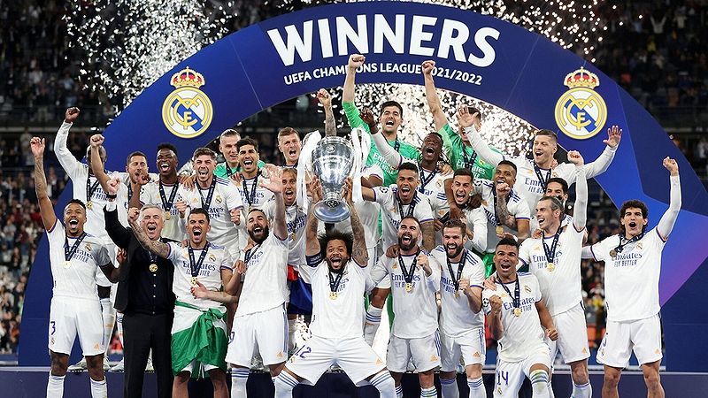 Real Madrid là CLB có nhiều CĐV nhất thế giới