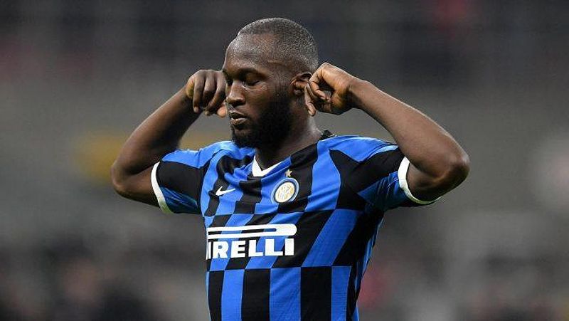 Romelu Lukaku đang tỏa sáng rực rỡ tại Inter Milan