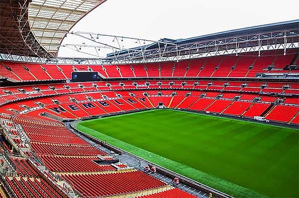 Sân vận động Wembley, London, Vương quốc Anh