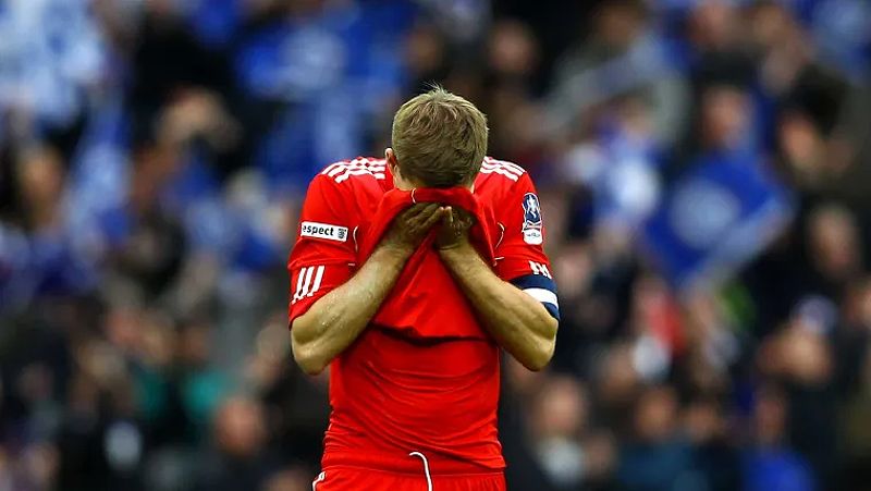 Steven Gerrard, biểu tượng của Liverpool