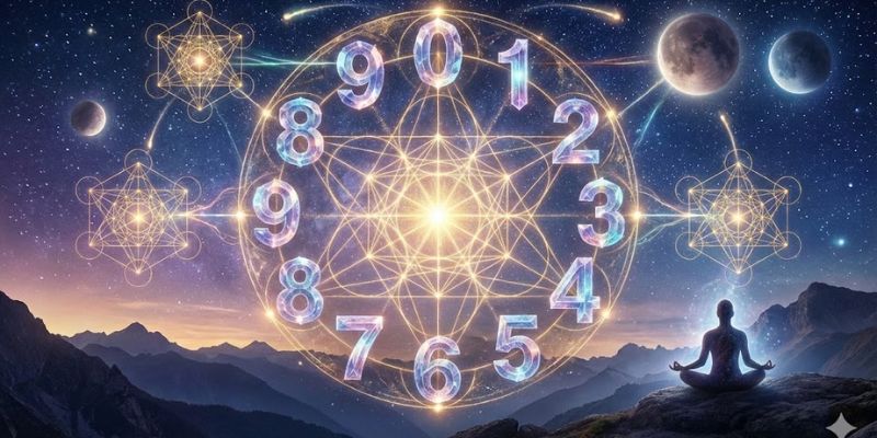 Cách tra cứu thần số học theo cách cơ bản