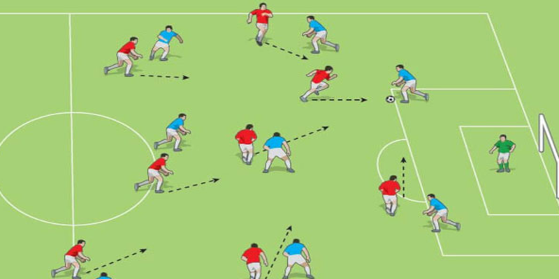 Nguyên tắc và cơ chế vận hành pressing