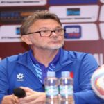 huấn luyện viên bị sa thải mới nhất